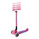 8. Globber 439-610-2 Scooter Kinder Classic Scooter Pink