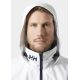 9. Helly Hansen Crew Kapuzenjacke M 34443 001