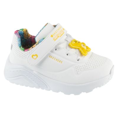 Skechers Uno Lite – Bear Spirit 310812N-WMLT Weiß 23