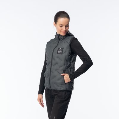 13. Elbrus Steppweste Huel Weste Primaloft W 92800622493