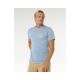 5. Herren RIP CURL Vaporcool Search 3 Stacks T-Shirt Blau