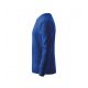 2. Malfini Fit-T LS Jr MLI-12105 T-Shirt kornblumenblau