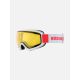 3. ROSSIGNOL ACE HERO weiß Kat. 2 + Kat. 1 Skibrille