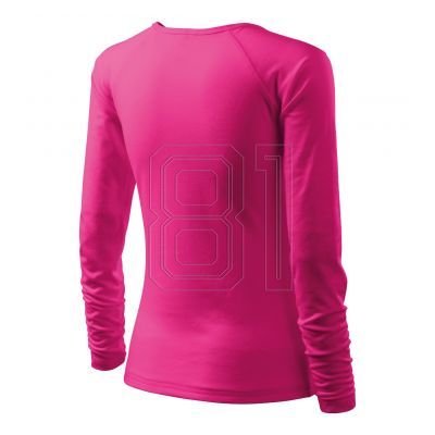 3. Malfini Elegance T-Shirt W MLI-12763 Himbeere
