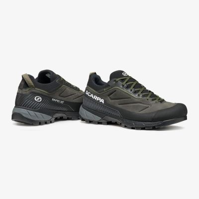 6. Rapid XT GTX Shark Military 43 SCARPA Schuhe