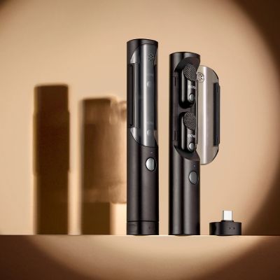 16. BOYA MAGIC-02 Drahtloses Mikrofon 2,4 GHz USB-C – Schwarz