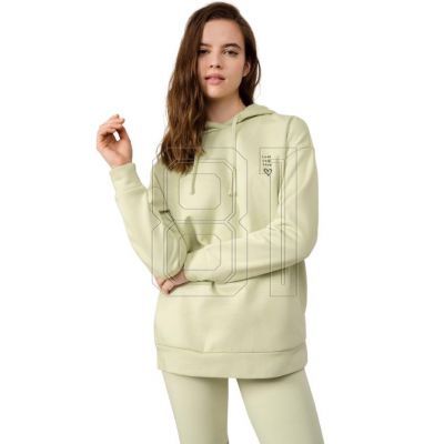 4. Outhorn Sweatshirt W HOL22 BLD603 42S