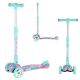 10. Nils Fun Hlb15A Led Jr 16-51-093 Children's Scooter