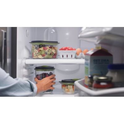 FoodSaver FFC022X Vakuum-Aufbewahrungsbehälter (1,18 l; FRESH 2.0)