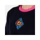 12. Rossignol W Lumy Fleece Sweatshirt Blau