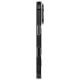 4. Uniq Airsuit Magclick Ladehülle für iPhone 18 Pro / 17 Pro – Schwarz