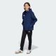 6. adidas Entrada 26 Allwetter-Kinderjacke, marineblau, JZ9103, Größe 116 cm