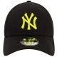 2. New Era League Essentials 940 New York Yankees Kappe 60435203