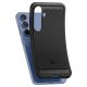 14. Spigen Rugged Armor Mag MagSafe Hülle für Samsung Galaxy S25 - Mattschwarz