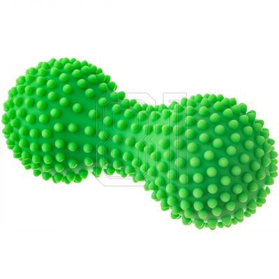 3. Tullo Duoball Massage- und Rehabilitationsrolle 15,5 cm 448