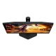 8. AOC G4 24G4ZR/02 Computermonitor 60,5 cm (23,8") 1920 x 1080 px Schwarz, Rot