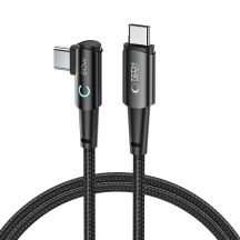 Tech-Protect UltraBoost L USB-C / USB-C-Kabel 60W 6A 1m - grau