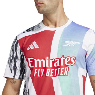 4. adidas Arsenal London Pre-Match T-Shirt JE7562