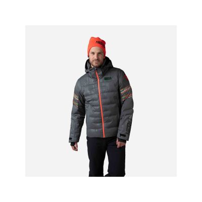 5. Rossignol Hero Depart Jkt Jacke Grau