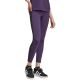 4. Damen adidas Essentials 3-Streifen Baumwoll-Leggings Lila JY3176