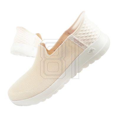 Skechers Go Walk Joy-Vela Slip-Ins Schuhe W 124641/OWHT