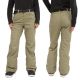 9. O'Neill Star Damen-Winterhose mit Gürtel, Snowboard-Ski 10K/10K