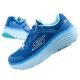 Skechers Max Cushioning Herren-Laufschuhe in Hellblau