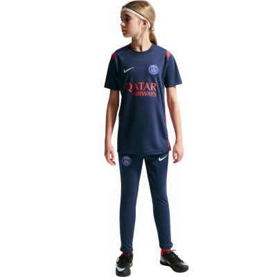 6. Nike Paris Saint-Germain Academy Pro Kinder-T-Shirt Marineblau II1664 410