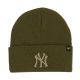 3. New York Yankees Olive Cap B-HYMKR17ACE-SWH