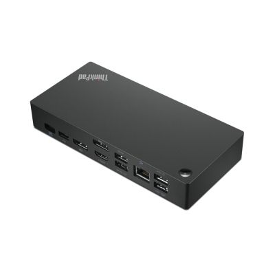 2. Lenovo ThinkPad Universal USB-C Dockingstation 40AY0090EU