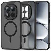 Tech-Protect MagMat MagSafe Hülle für Xiaomi Redmi Note 15 Pro 5G - Schwarz