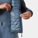 4. Helly Hansen Damen W SIRDAL HOODED INSULATOR JACKET 62992 860