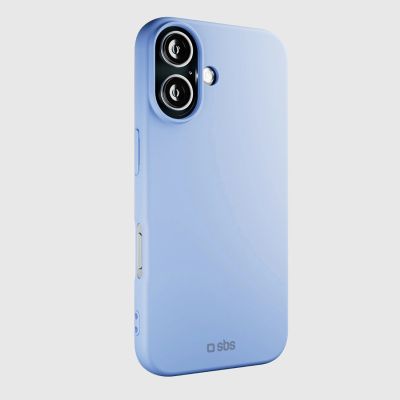 4. SBS Instinct Hülle für iPhone 16 Plus – Blau