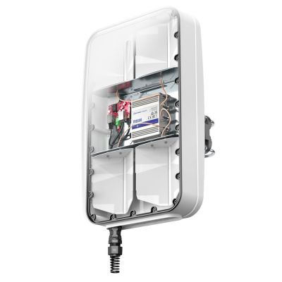 QuWireless QuMax Omni für TRB500 Antenne, Rundstrahlantenne PoE/LAN 4 dBi