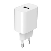 GEMBIRD UNIVERSAL USB-A WANDLADEGERÄT, WEISS