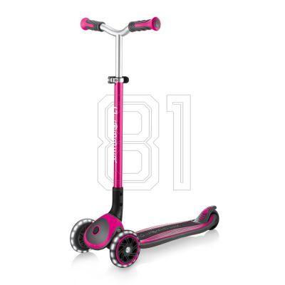 15. Globber Master Lights 3-Rad-Roller 662-110-2 HS-TNK-000011357