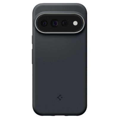 3. Spigen Nano Pop MagSafe Hülle für Google Pixel 11 Pro XL – Schwarz und Grau