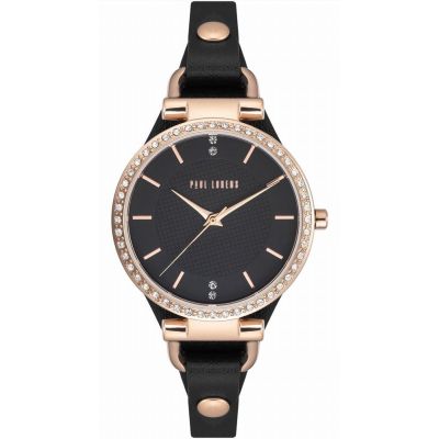 Paul Lorens Damenuhr PL13922A-1A3 + Box