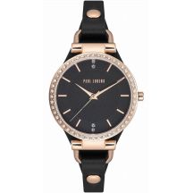 Paul Lorens Damenuhr PL13922A-1A3 + Box