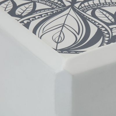 14. Gaiam Sustained Sundial Point 65747 Yogablock