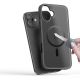 8. Dux Ducis Yind iPhone 17 Hülle kompatibel mit MagSafe - Schwarz