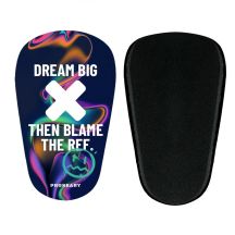 Proskary Offside 12x8 Fußball-Schienbeinschoner