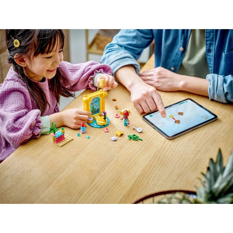 8. LEGO Disney 43235 Arielles Musicalbühne