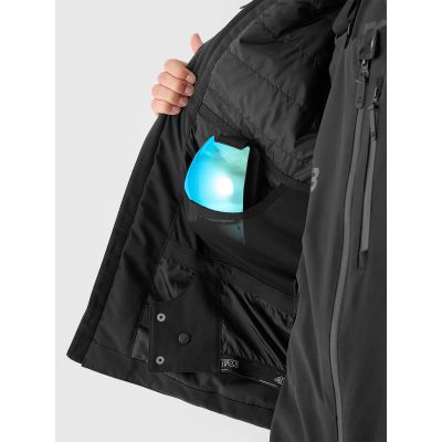 9. Snowboardjacke für Herren mit 10000 Membran 4F 4FWAW24TTJAM511-20S