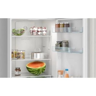 6. BOSCH KGN 33NSDB Kühl-/Gefrierkombination