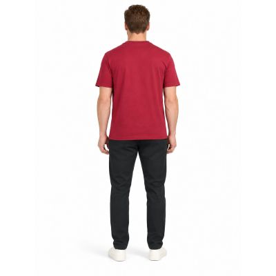 4. Herren-T-Shirt mit Aufdruck 4F 4FWAW26TTSHM3578-61S