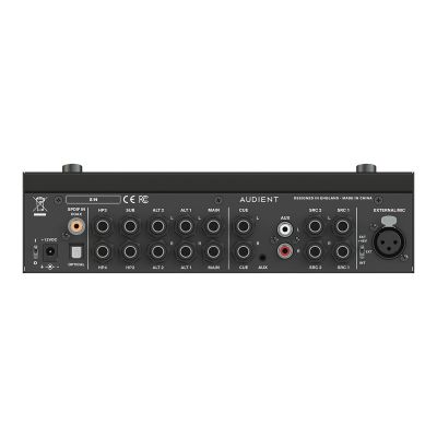 2. Audient NERO - Monitor-Controller