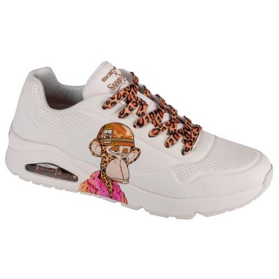 Skechers Uno - Dr. Bombay 251014-WHT Weiß 42