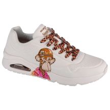 Skechers Uno - Dr. Bombay 251014-WHT Weiß 42