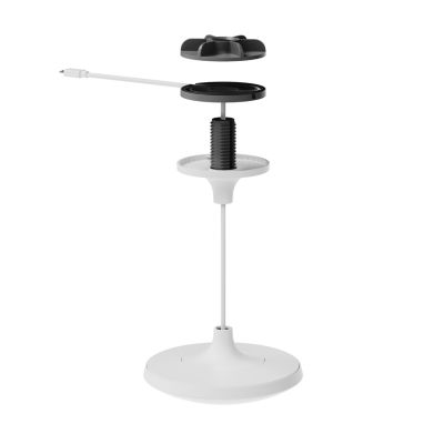2. Logitech Zubehör Mikrofonhalterung - OFF-WHITE - WW